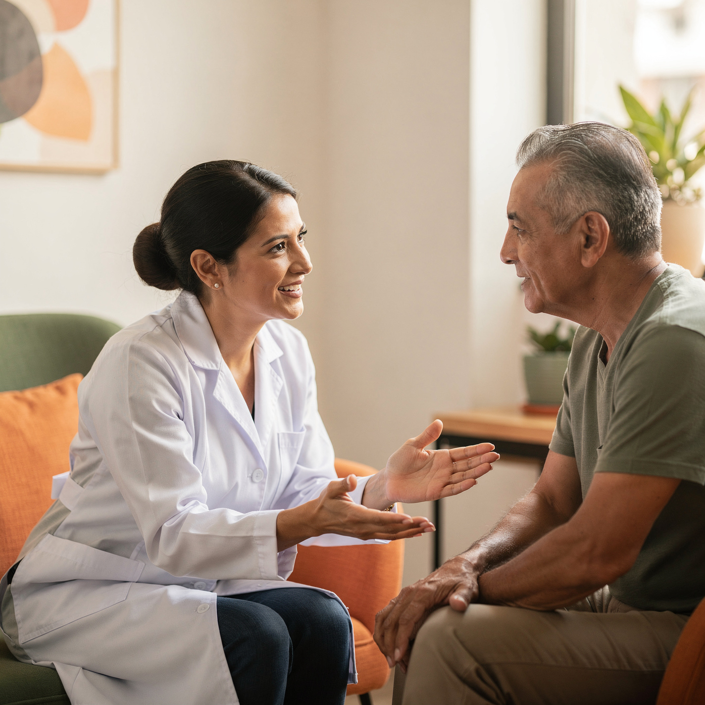Consulta de neuropatía en Neurocenter